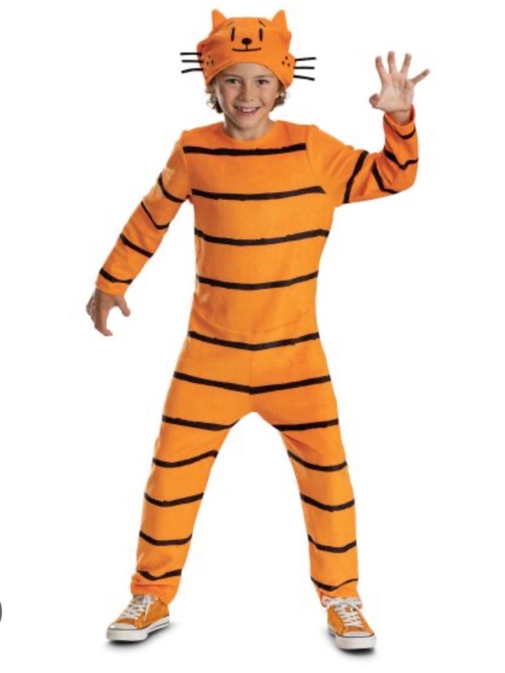 Lil Petey Costume - Official Character Outfit Size M 7-8